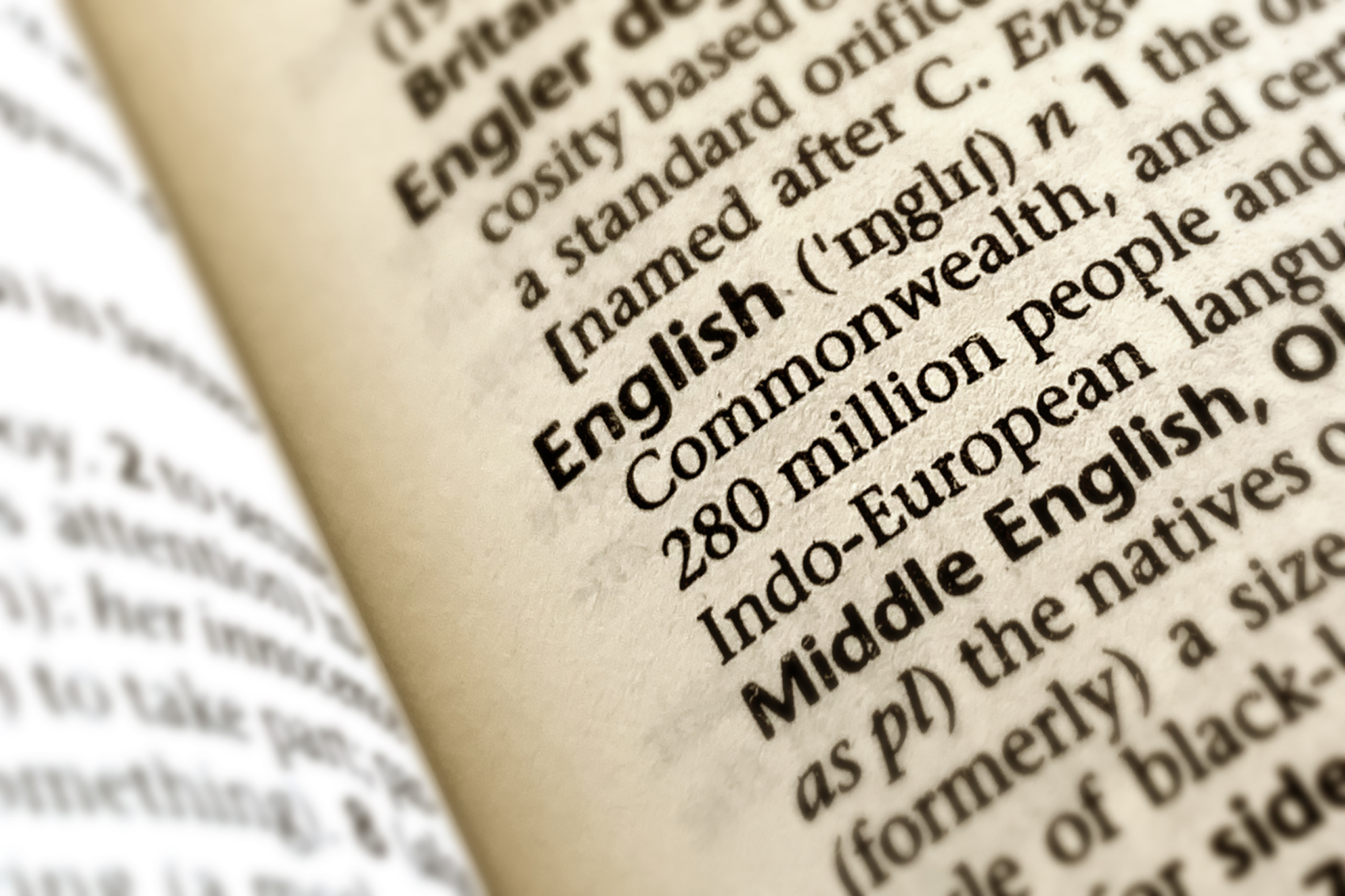 English Language