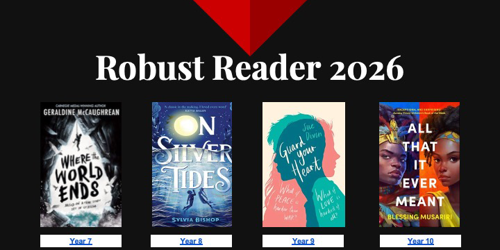 Robust Readers 2026