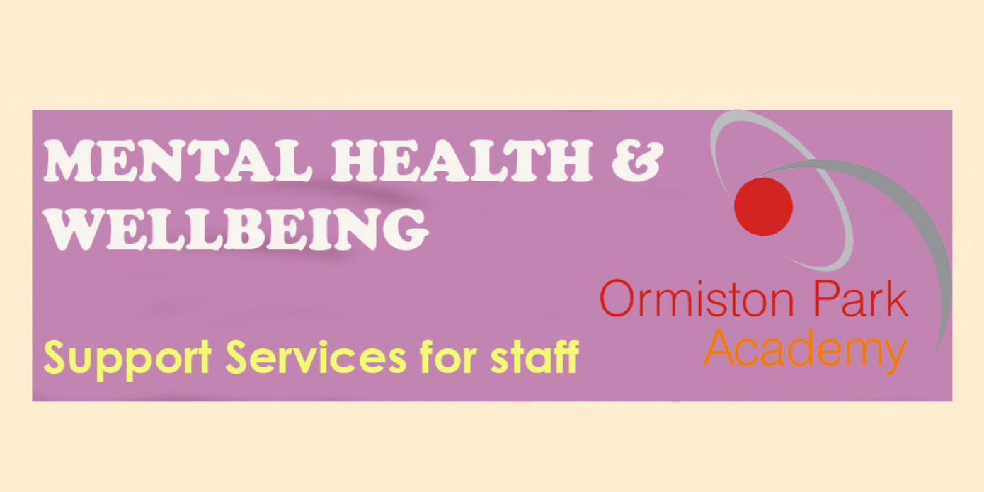 Staff wellbeing